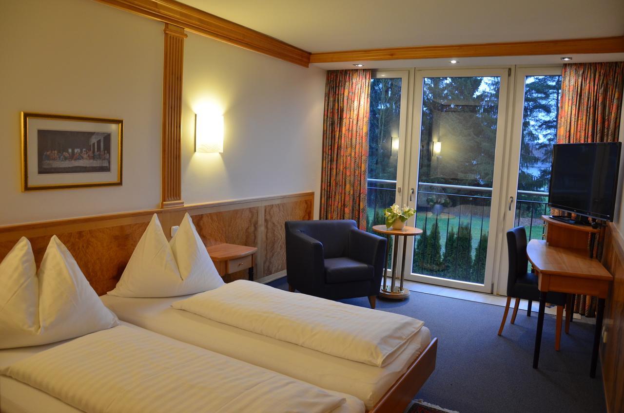 Hotel Alhartinger Hof 레온딩 외부 사진