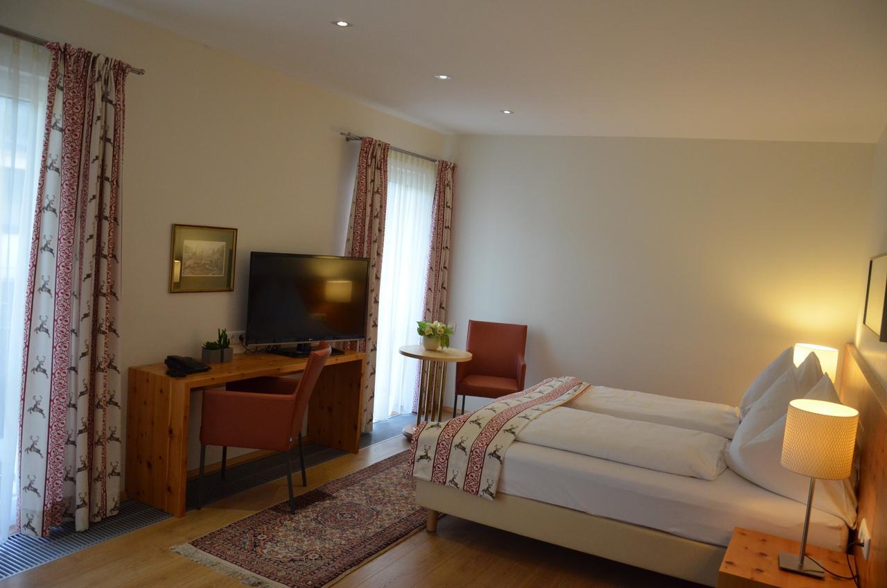 Hotel Alhartinger Hof 레온딩 객실 사진